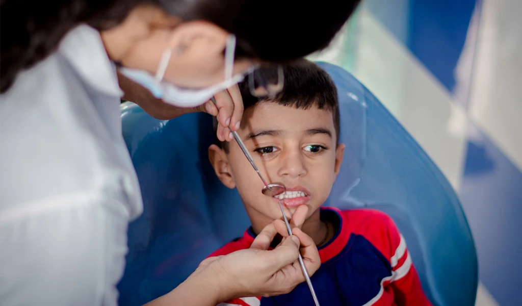 Dental Treatment
